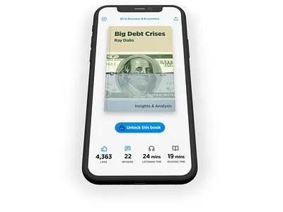 Unlock this book ios iphone ui ux