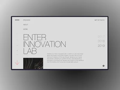 Makeomatic — Innovation lab art brand branding character clean concept design flat icon identity illustration illustrator lettering logo minimal type typography ui web website