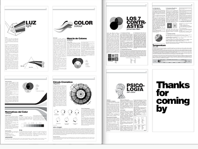 Editorial art direction black white buenosaires design editorial graphic design grid illustration