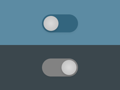 On/Off Switch daily ui daily ui 015 daily ui challenge dailyui day 15 minimal switch