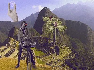 Audrey Hepburn Collage audrey hepburn collage design photoshop