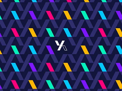 Personal Monogram Logo ♦️Y/A♦️ branding clean design flat icon identity illustrator logo minimal typography ui vector web website