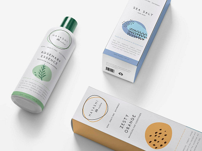 Hayashi Workdog Branding branding design illustration logo