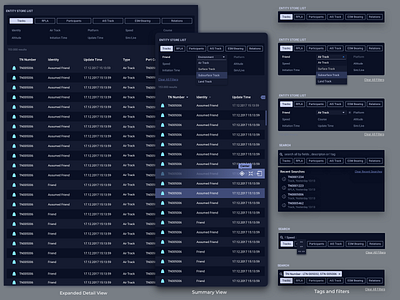 Advanced Search filter gis information architecture information design map search smart tags uidesign usability ux