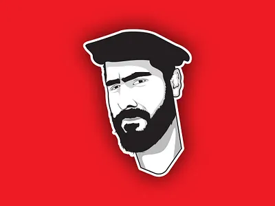 Portrait illustration art avatar cartoon art cartoon portrait cartoonize character drawing fiverr fiverrs illustration portrait portrait art vector art