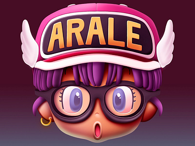 Arale akira anime arale japan manga