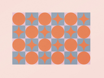 Daily Pattern #005 adobe illustrator circle daily 100 daily challange daily pattern dailypattern furniture geometric design graphic design graphic art graphic pattern illustration