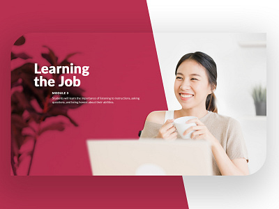 Bannerpro branding design education flat job kids