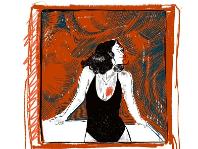 magnolia album cover art art board art book art work book illustration character design children book children book illustration children books cover design design digitalart digitalartist drawing illustration illustrator ipad pro paint painting