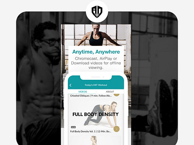 Mobile App Screen addy art banner banner design branding creative creative design design fitness graphic graphic design instagram logo logodesign love mobile app typography ui vector