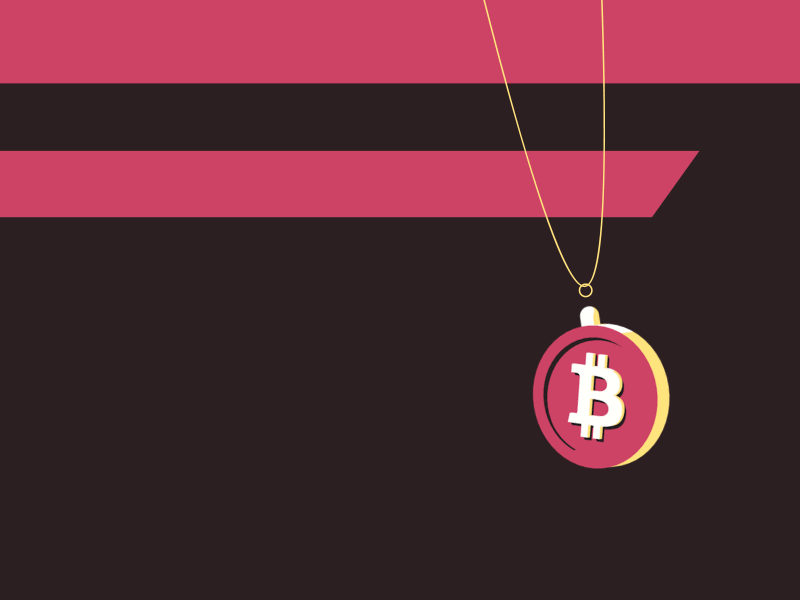 WSJ snapchat animation crypto discover illustration mograph shadow snapchat vector wall street journal