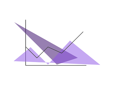 forecastDidotzGmbh graph icon prediction shadow