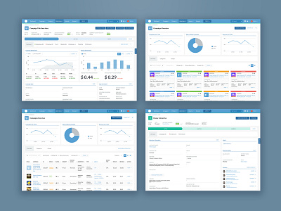 Performance Based Online and Mobile Marketing Platform app design dashboard desktop app marketing marketing campaign ui ux uidesign ux design ux designer