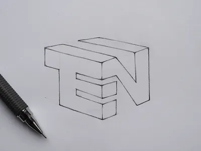 New logo conсept TEN branding identity logo logodesigner logomark sign ten