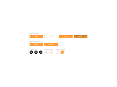 DailyUI083: Button app daily 100 challenge daily ui daily ui 083 dailyui design sketch ui