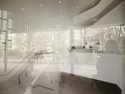 Antwerpen belgium photograhy reflection