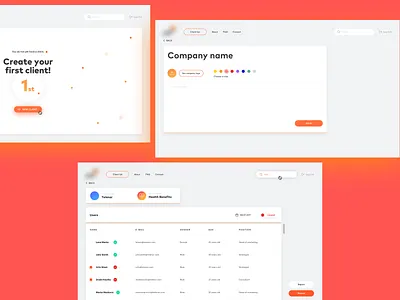HR Tool 📊 data employees hr hr software hrtool survey tool ui ui ux design ux webapp