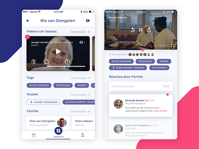 BrainTrainerPlus add app dashboard dementia design mobil mobile mobile app mobile app design response sketch tags ui ui ux user ux ux designer ux ui ux ui design video