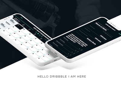 Staff manager for bars bar bar manager debut mobile app shift manager staff manager ui uidesign
