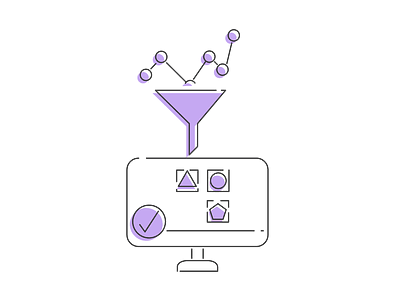 Data Intelligence into actionable insights data analysis data insights data intelligence didotz icon shadow