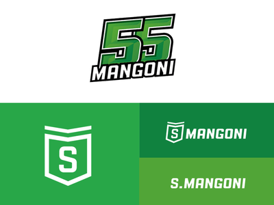 Santiago Mangoni brand branding car concept driver identity racing sport sport car