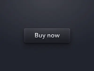 Some more skeuomorphism button button design clean component dark dark mode drop shadow mode shadow skeumorphic skeumorphism specular ui