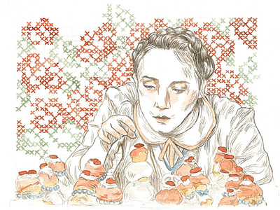 Grand Budapest Hotel art art board art book art work book illustration character design children book children book illustration children books cover art cover design design digitalart digitalartist drawing illustration illustrator ipad pro paint painting