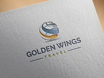 Travel Logo design logo travel travel logo ui uiux user analysis web logo