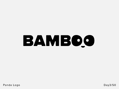 Bamboo - day 3 - Daily Logo Challenge brandidentity branding brandlogo brandmark design graphicdesign icon identity learnlogodesign logo logodesign logodesigner logogrid logoinspiration logomark logoprocess logos logotype monogram typography