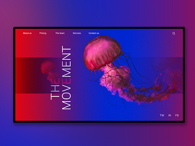 The Movement: Design Concept