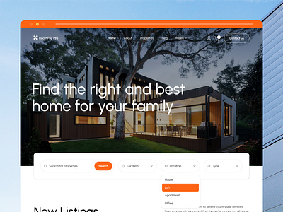 Realtifye Pro - Real Estate Webflow Template animation branding business cms ecommerce mobile modern no code property proptech real estate responsive ui ux webflow website