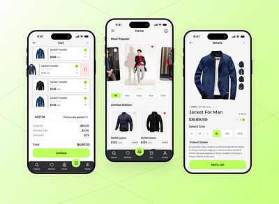 E-commerce Mobile App app design application design e commerce e commerce app ecommerceapp fashion app fashion store app mobile app mobile app design mobile design mobileappdesign shoppingapp store ui uiuxdesign userexperience ux