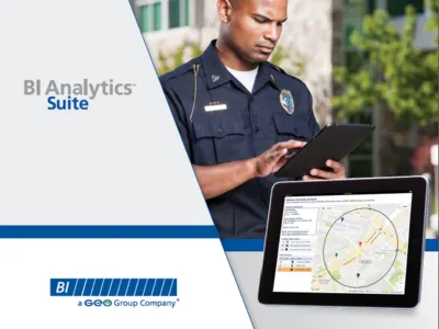 Analytics Suite Handout Brochure brochure data interface ipad reporting uidesign ux ui