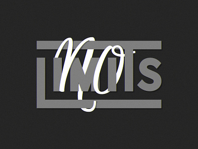 No Limits BW design