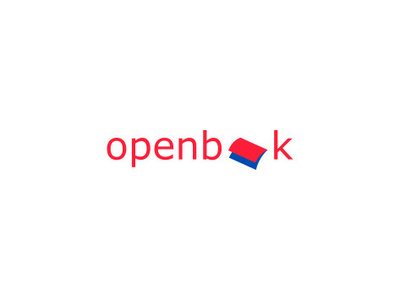 OPENBOOK bookstore graphic design graphicdesgn logo logo a day logo design logodesign logodesigner simple store store logo
