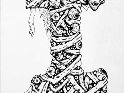 Example of The Letter EYE