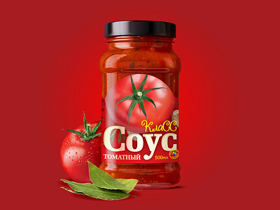 Tomato sauce design label package packaging sauce tomato дизайн соус упаковка этикетка