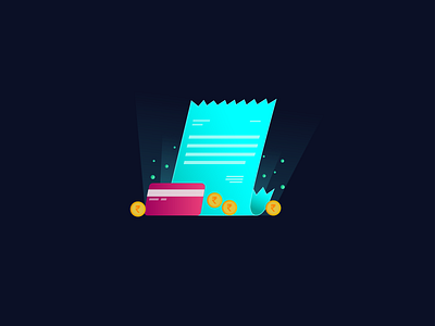 Payment Icon design icon illustration ui vector