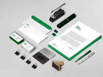 Inti Logistik Makmur - Branding identity branding design graphic design icon illustration logo typography