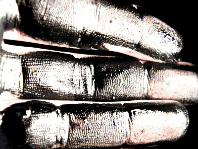 Encre graphic art identity ink print