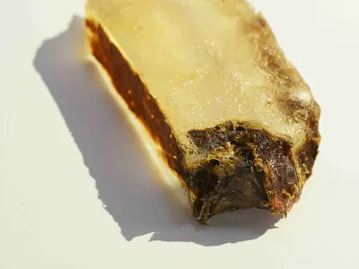 Old Memories art experimental installation plastic