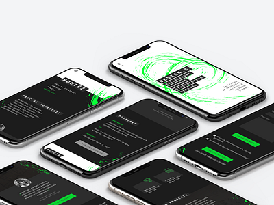 Design.s brush interface design mobile first uidesign web