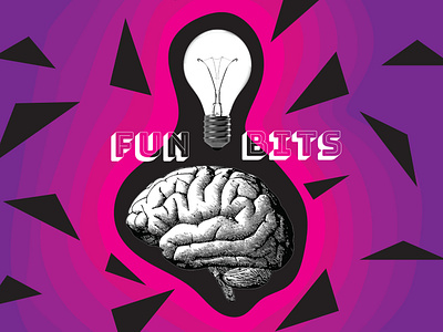 FunBits Zine bits collaboration creative design drawing fun illustration magazine photography zine zines