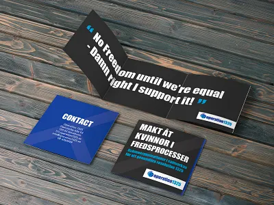 Operation 1325 Pamphlet editorial pamphlet un