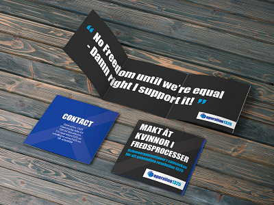 Operation 1325 Pamphlet editorial pamphlet un