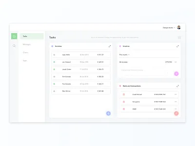 Freelancer Dashboard app dashboard design digital experience experience map interactive minimal navigation prototyping transaction ui user experience ux