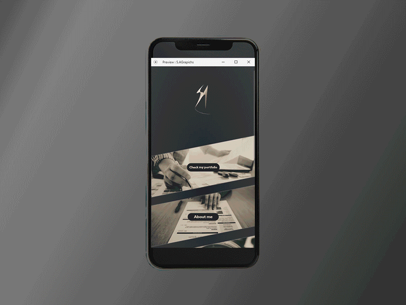 Sa Concept ui ux