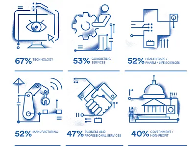 Categoricons categories eyeballs grain graphic design handshake icon icons icons design illustration texture