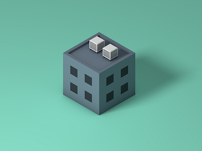 Building Voxel Art 3d cinema 4d voxel voxel art voxelart