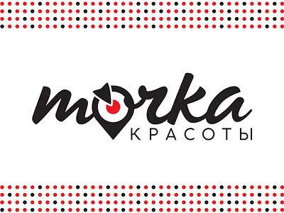 Logo design for the beauty studio "point of beauty" beauty beauty logo beauty point beauty studio design fashion logo nail nail art nail salon point